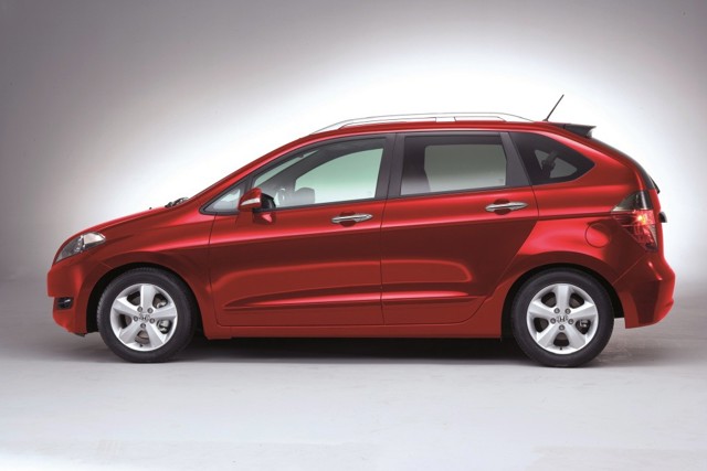 Honda Fr-V / Edix photo 32