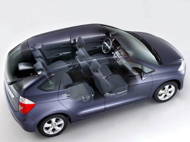 Honda Fr-V / Edix photo 34
