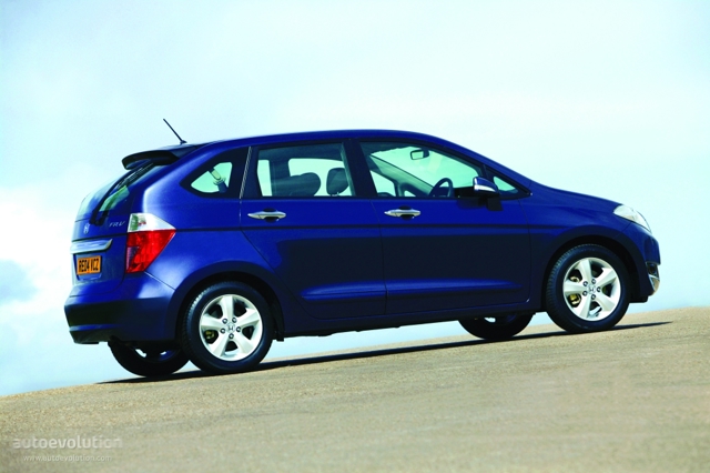 Honda Fr-V / Edix photo 3