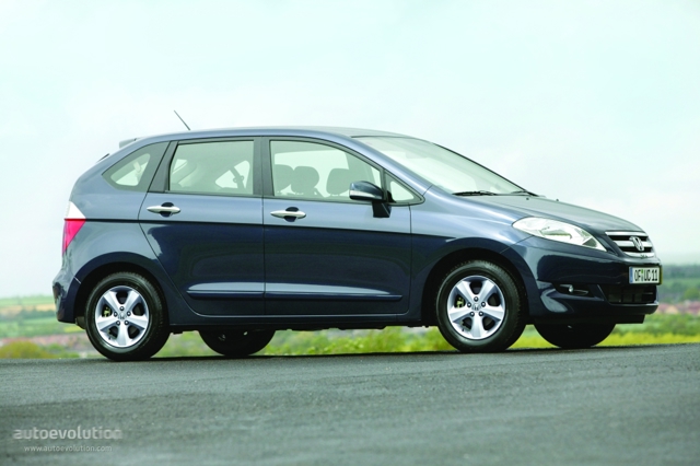 Honda Fr-V / Edix photo 4