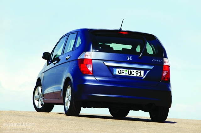 Honda Fr-V / Edix photo 5