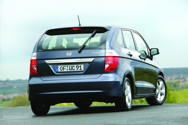 Honda Fr-V / Edix photo 6
