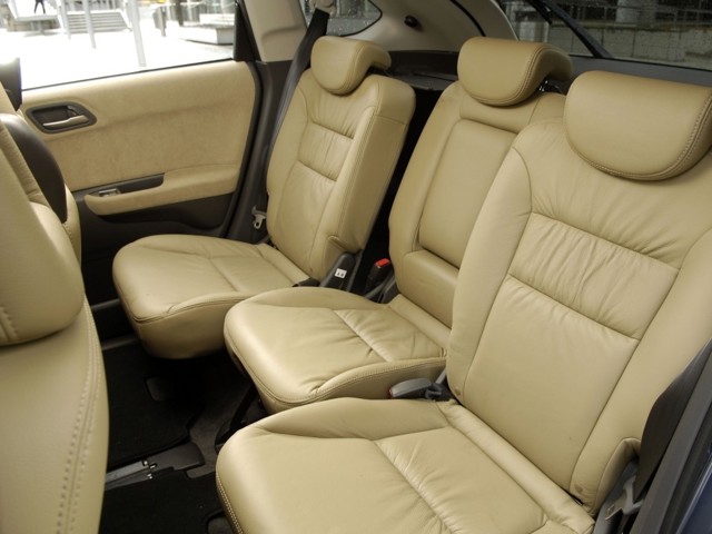 Honda Fr-V / Edix photo 30
