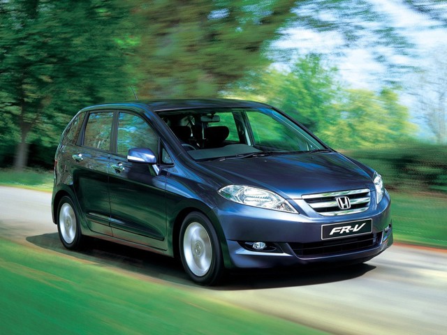 Honda Fr-V / Edix photo 6