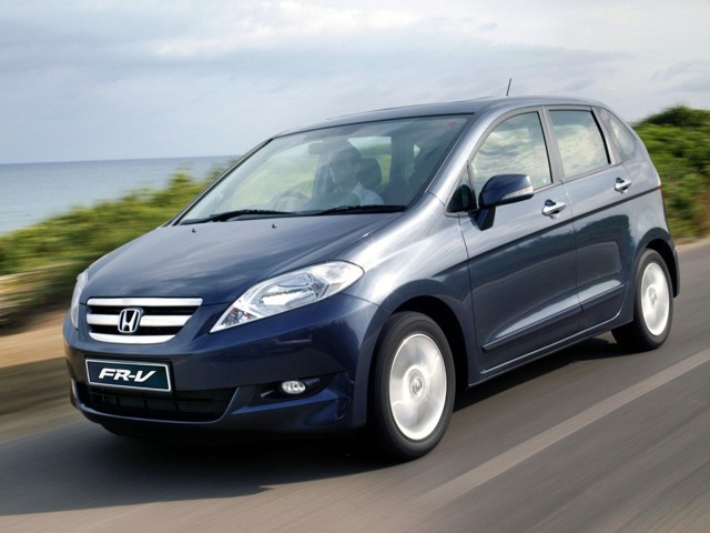 Honda Fr-V / Edix photo 7
