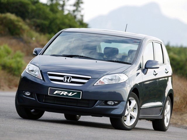 Honda Fr-V / Edix photo 8