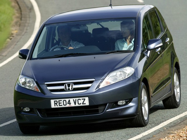 Honda Fr-V / Edix photo 9