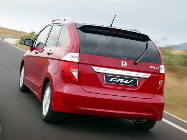 Honda Fr-V / Edix photo 10