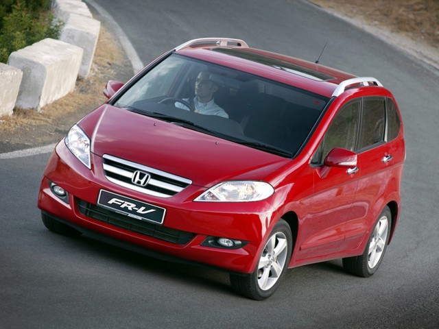 Honda Fr-V / Edix photo 11