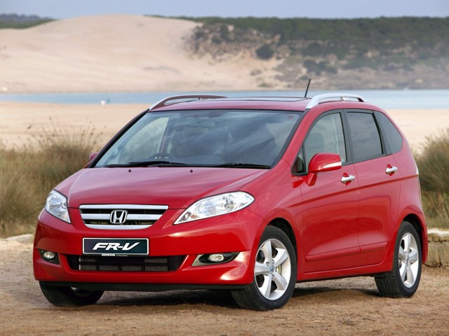 Honda Fr-V / Edix photo 13