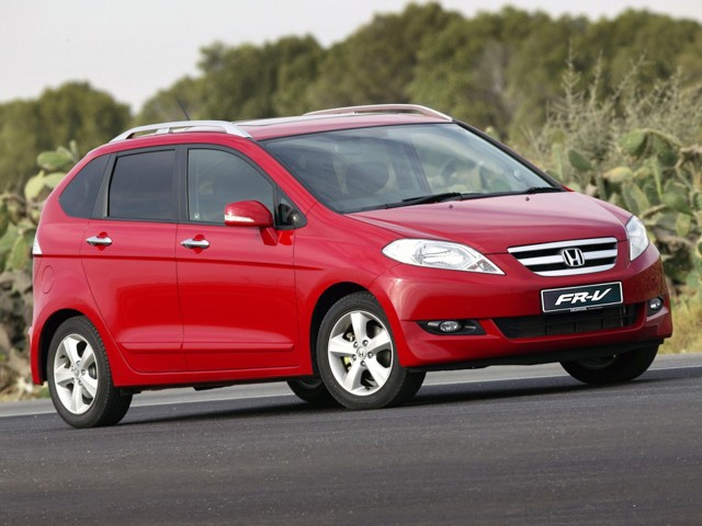 Honda Fr-V / Edix photo 15