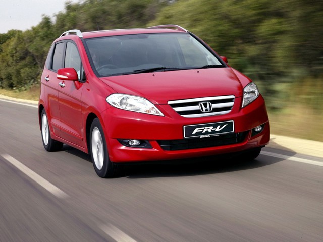 Honda Fr-V / Edix photo 17