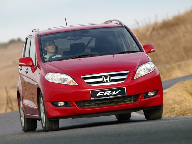 Honda Fr-V / Edix photo 18
