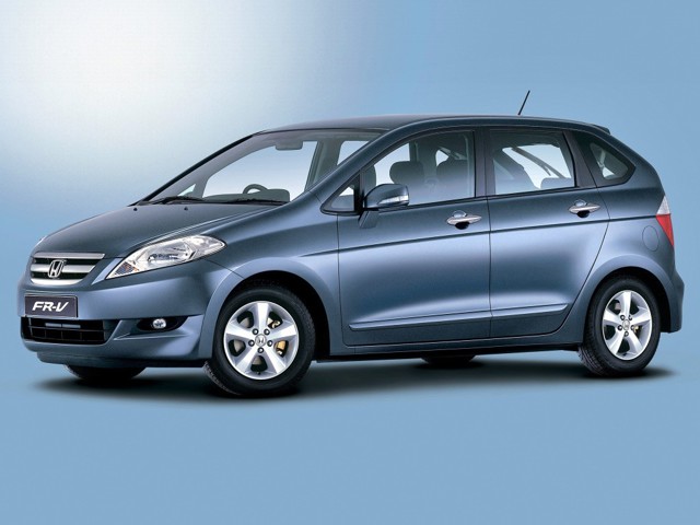 Honda Fr-V / Edix photo 19