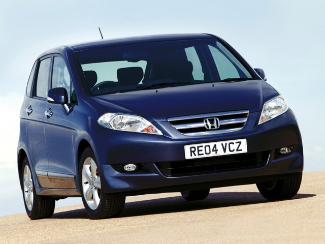 Honda Fr-V / Edix photo 20
