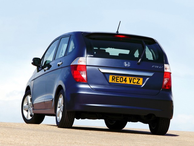Honda Fr-V / Edix photo 21