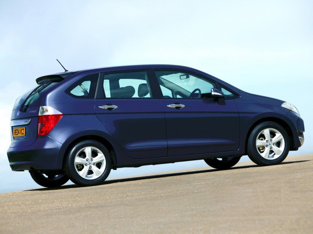 Honda Fr-V / Edix photo 22