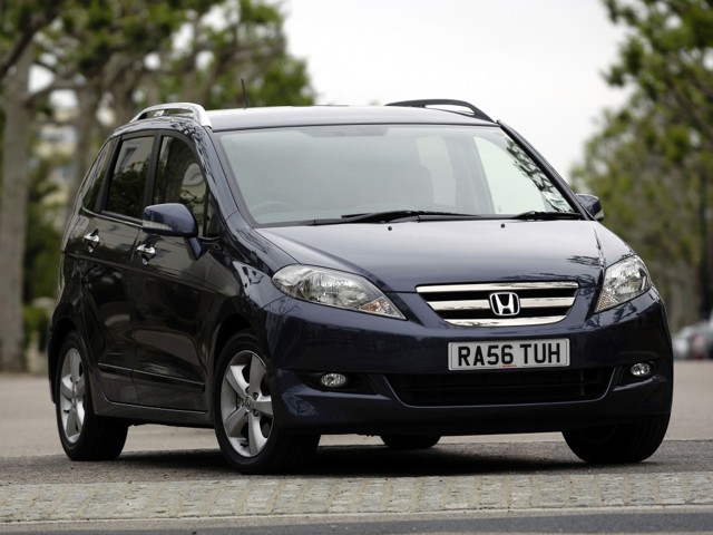 Honda Fr-V / Edix photo 23