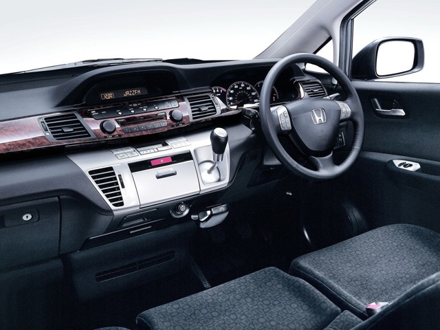 Honda Fr-V / Edix photo 27