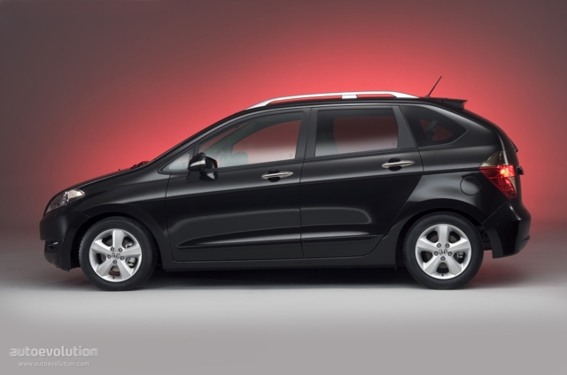 Honda Fr-V / Edix photo 2