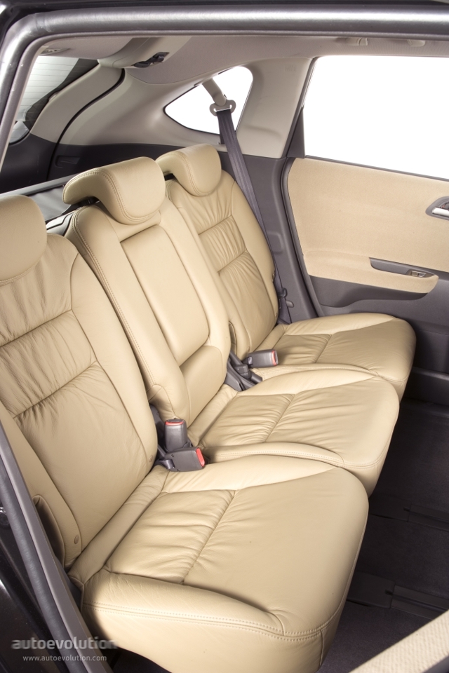 Honda Fr-V / Edix photo 25