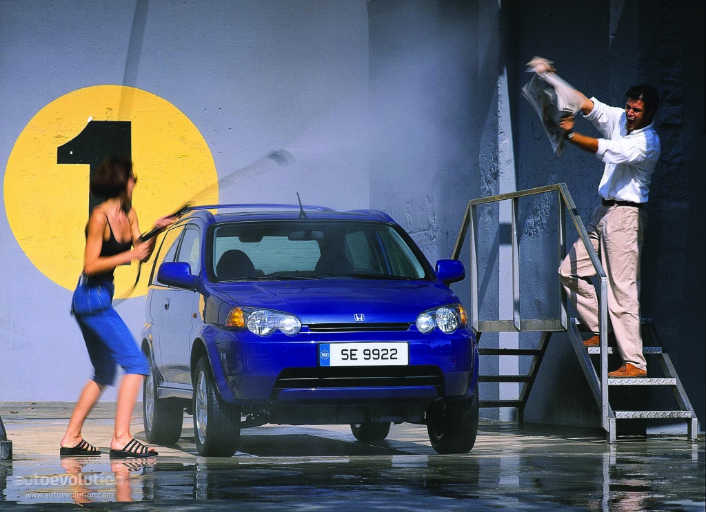 Honda Hr-V 3 Doors photo 2