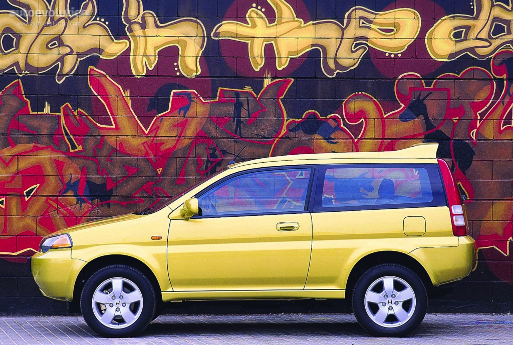 Honda Hr-V 3 Doors photo 3