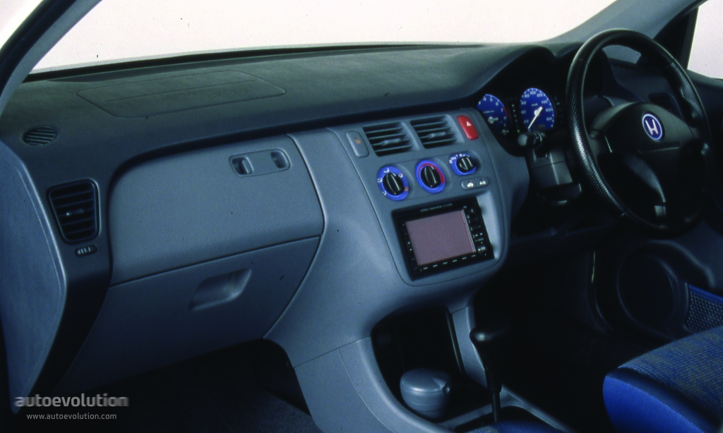 Honda Hr-V 3 Doors photo 5