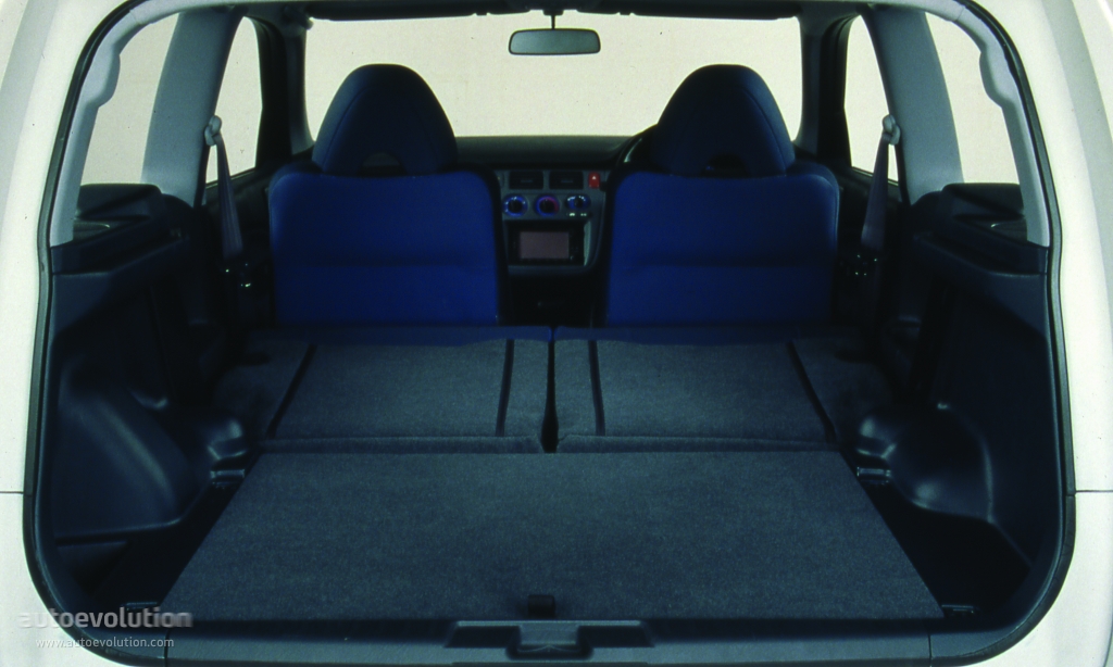 Honda Hr-V 3 Doors photo 6