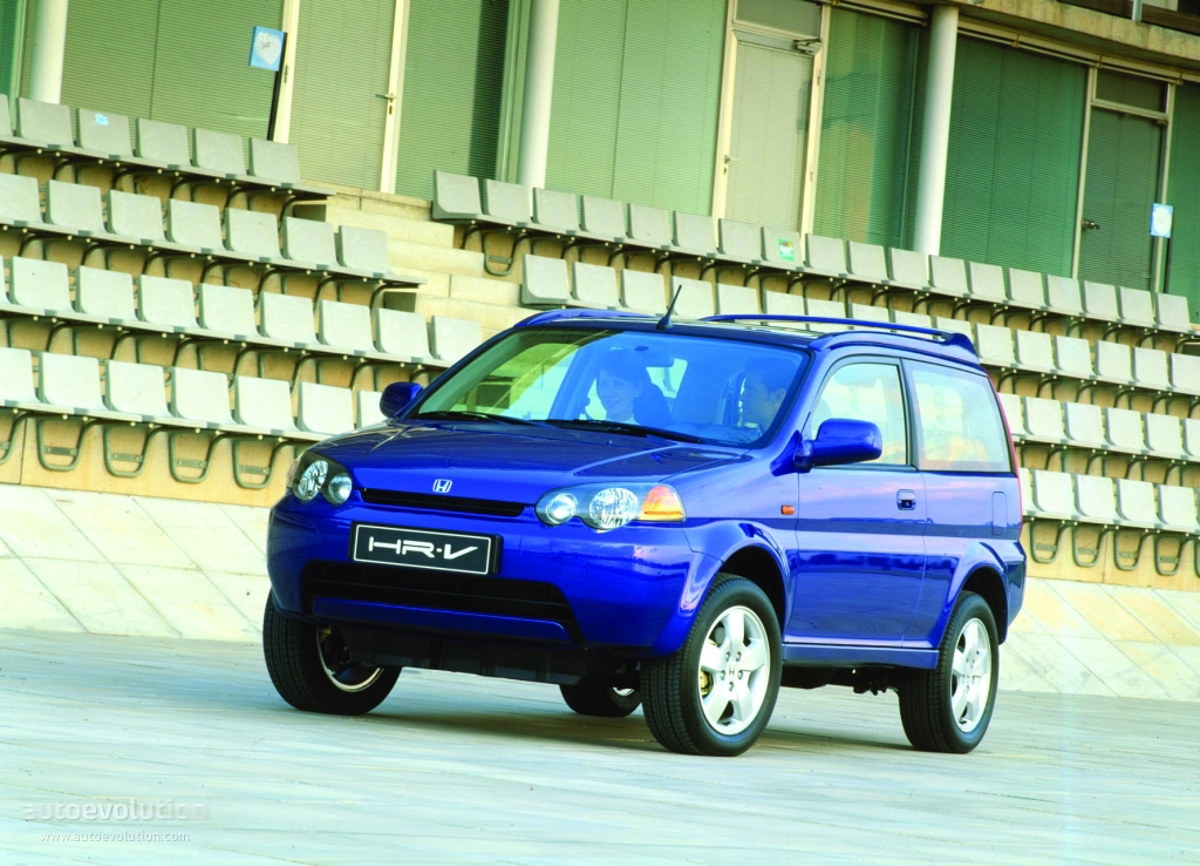 Honda Honda Hr-V 3 Doors