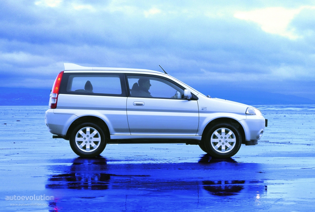 Honda Hr-V 3 Doors photo 2