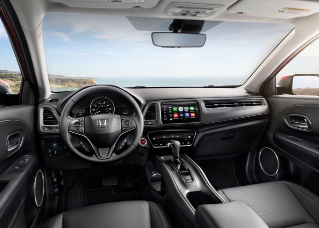 Honda Hr-V 5 Doors photo 10