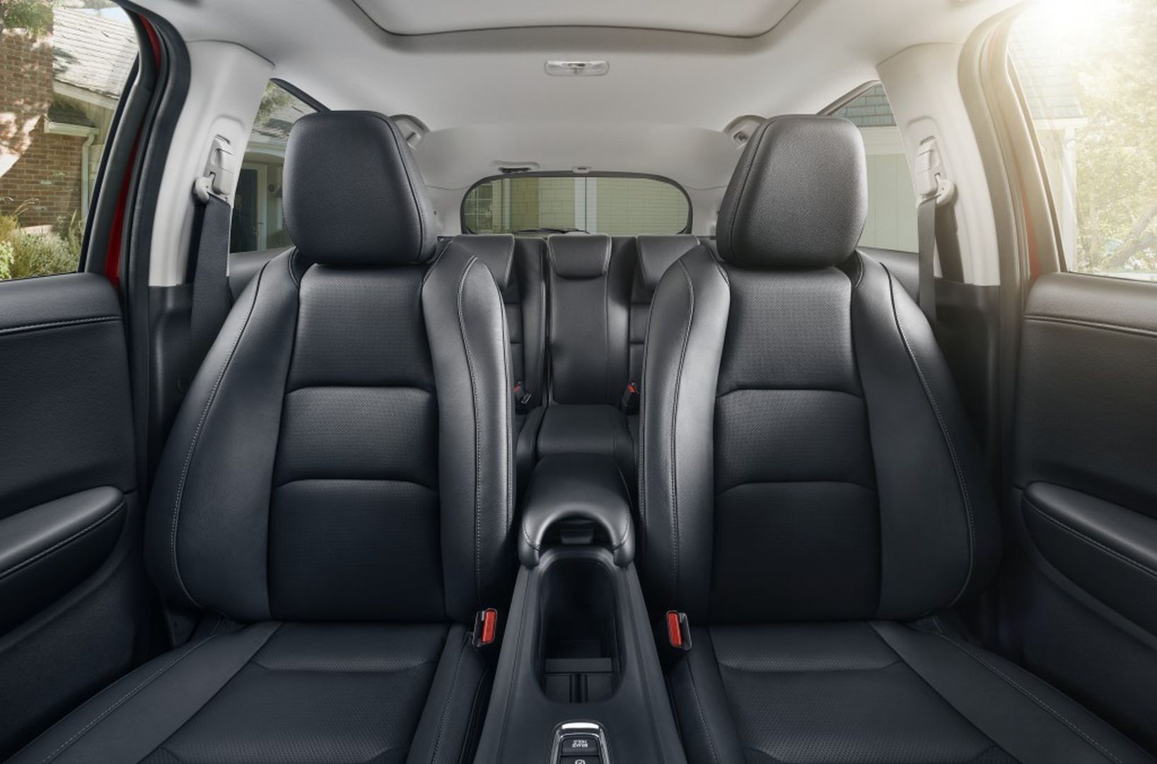 Honda Hr-V 5 Doors photo 19