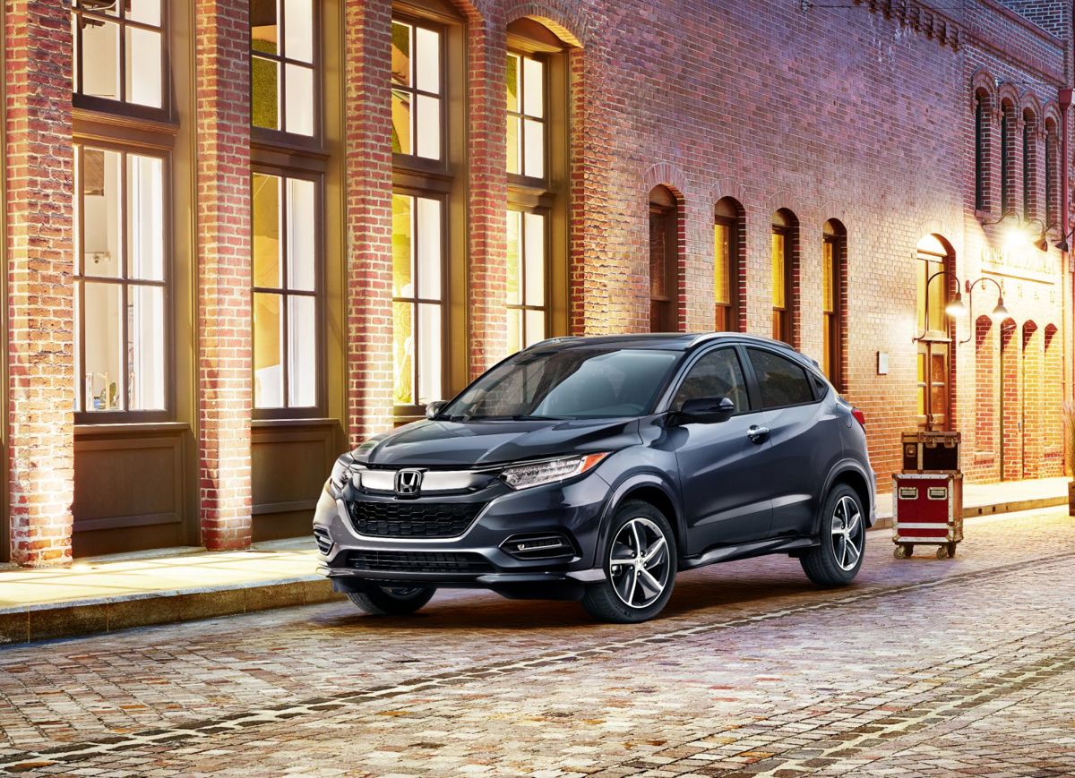 Honda Honda Hr-V 5 Doors