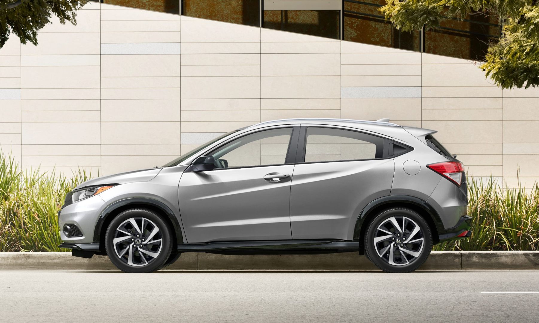 Honda Hr-V 5 Doors photo 2