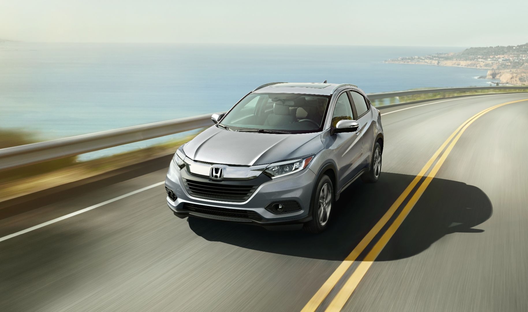 Honda Hr-V 5 Doors photo 3
