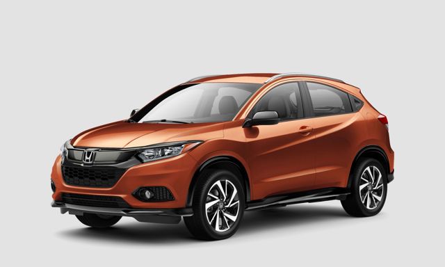 Honda Hr-V 5 Doors photo 4