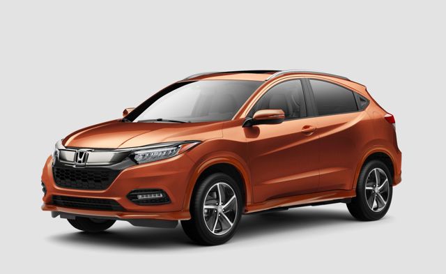 Honda Hr-V 5 Doors photo 5