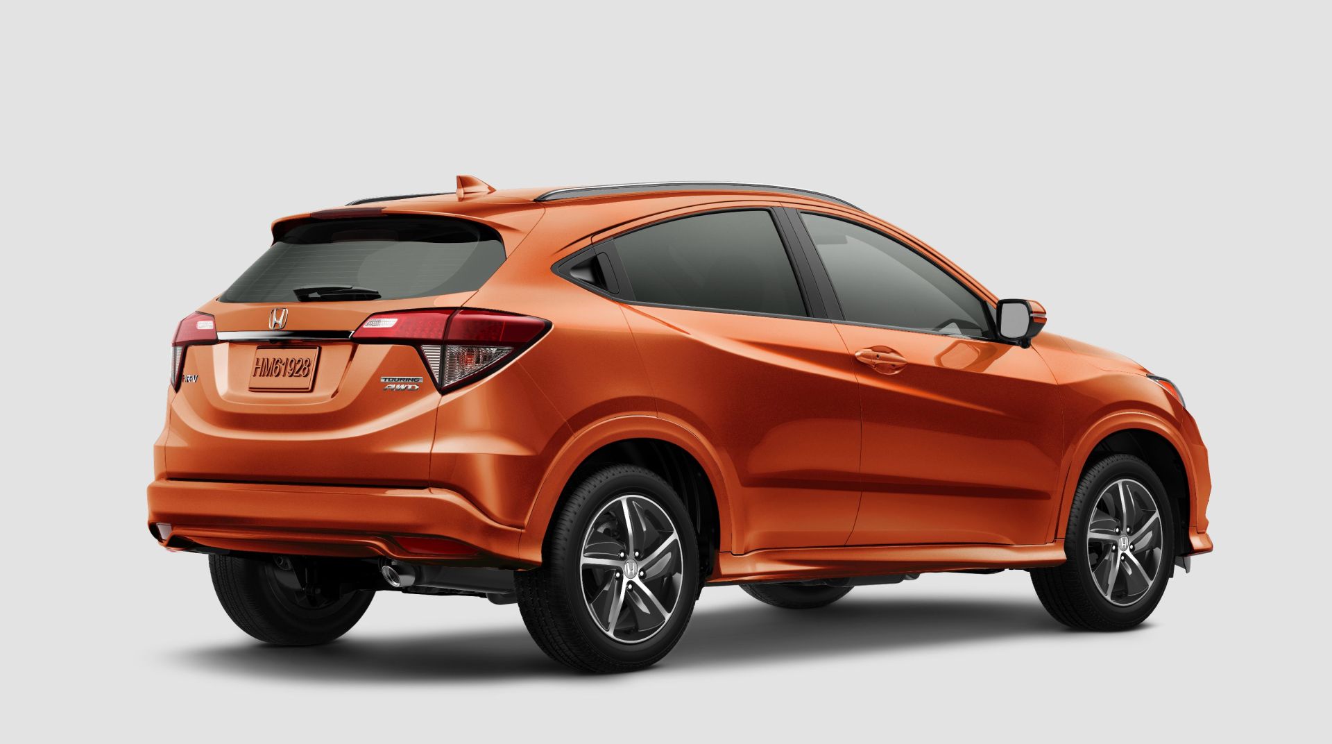 Honda Hr-V 5 Doors photo 6