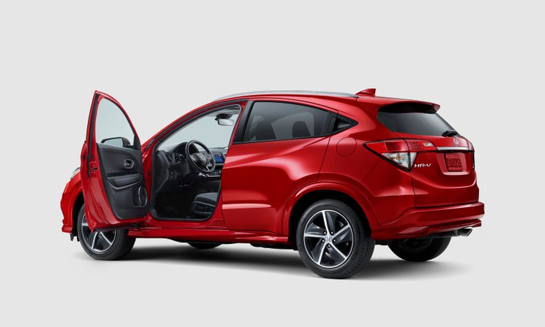 Honda Hr-V 5 Doors photo 7