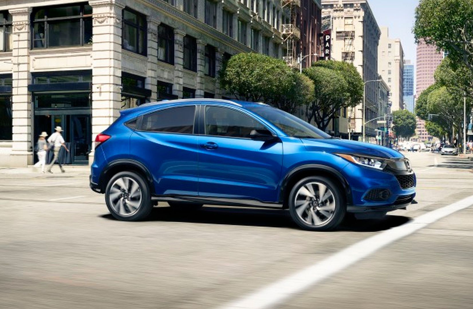 Honda Hr-V 5 Doors photo 8