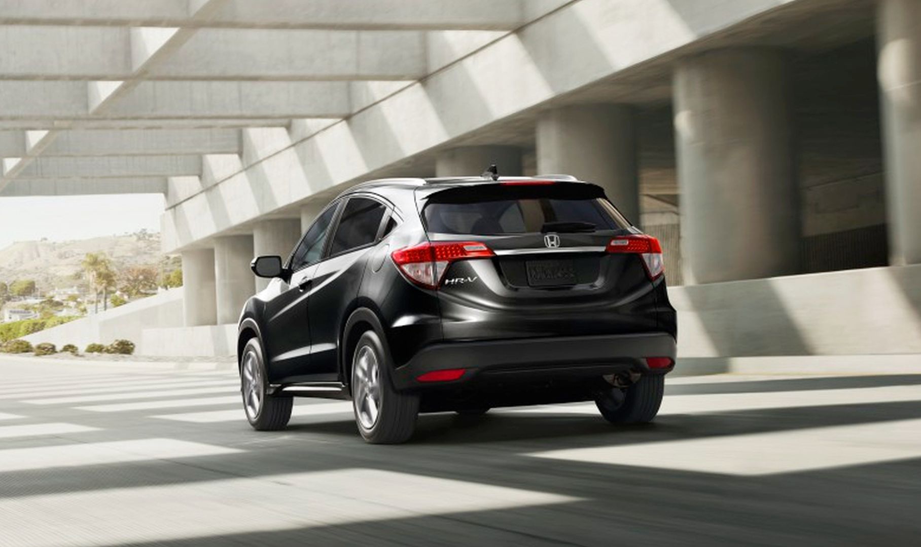 Honda Hr-V 5 Doors photo 9