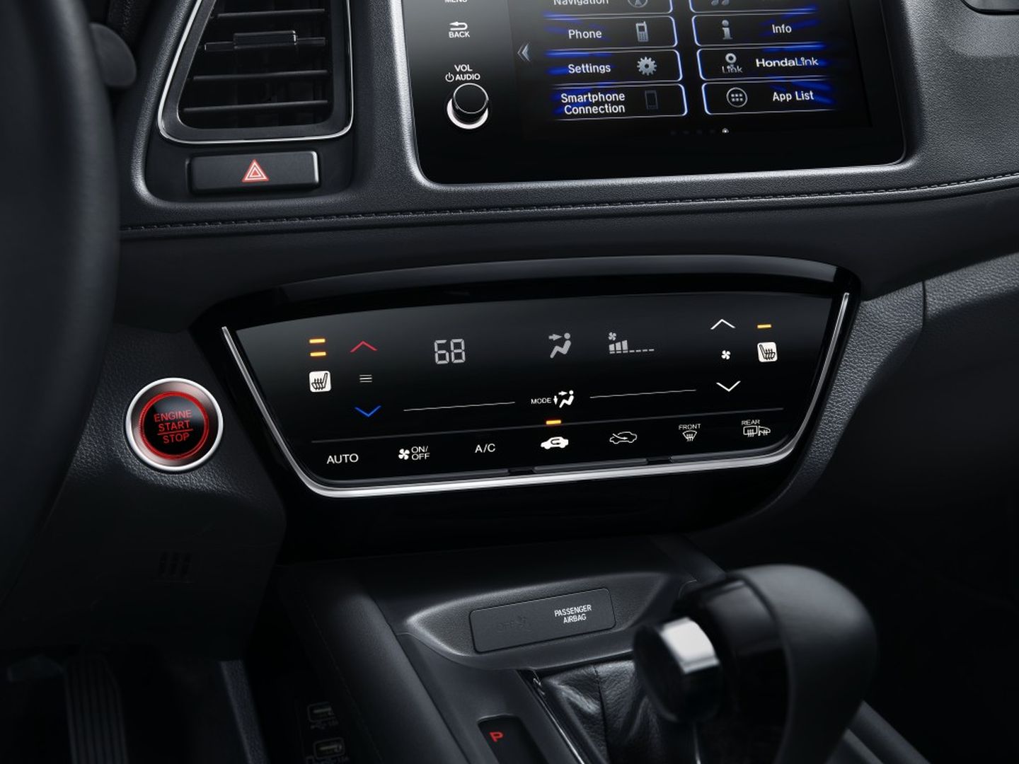 Honda Hr-V 5 Doors photo 11