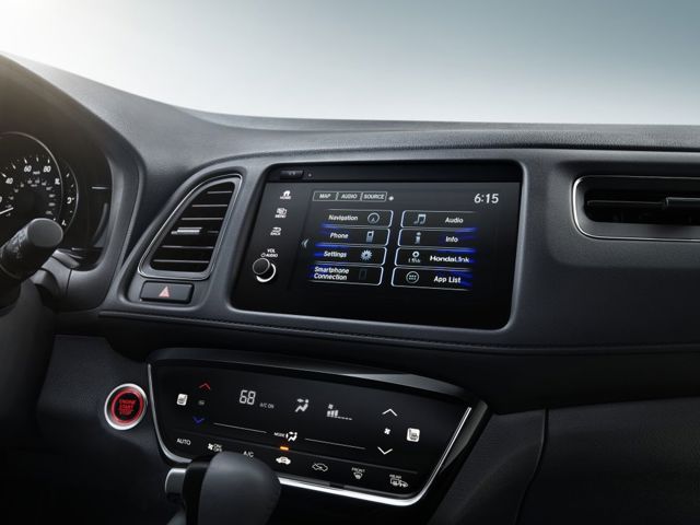 Honda Hr-V 5 Doors photo 12