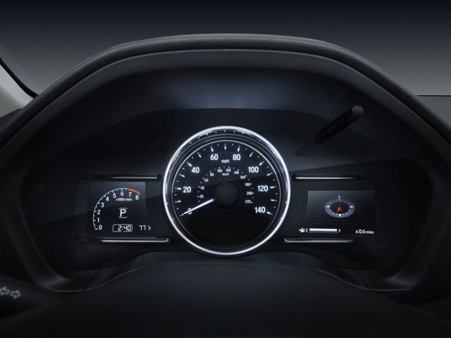 Honda Hr-V 5 Doors photo 13