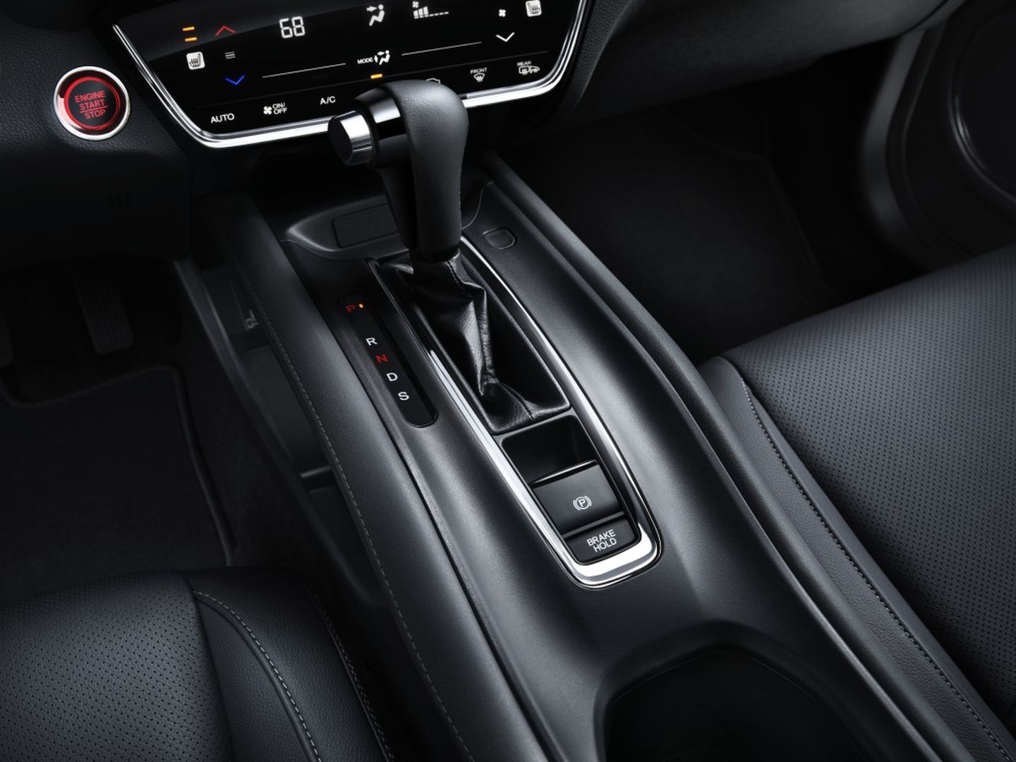 Honda Hr-V 5 Doors photo 15