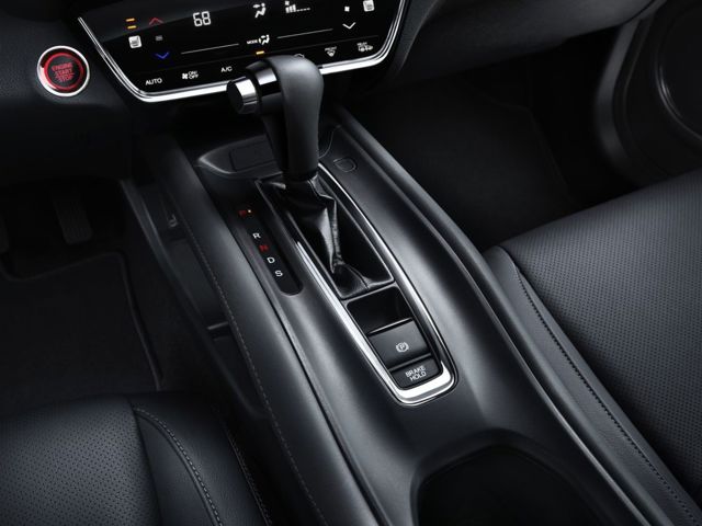 Honda Hr-V 5 Doors photo 15