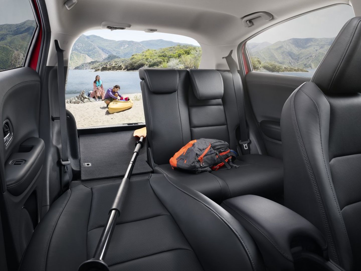 Honda Hr-V 5 Doors photo 16