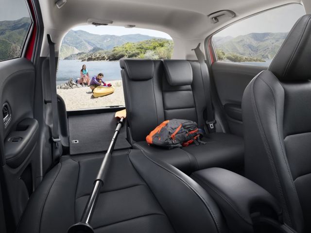 Honda Hr-V 5 Doors photo 16