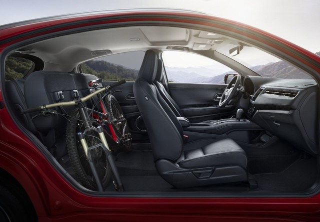 Honda Hr-V 5 Doors photo 17